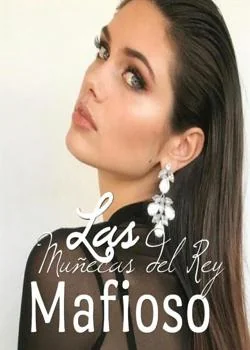 Portada de la novela La muñeca del rey mafioso