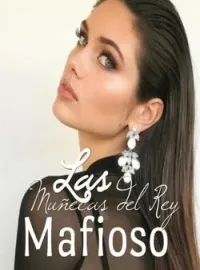 Portada de la novela La muñeca del rey mafioso