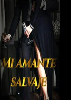 Portada de la novela Mi amante salvaje