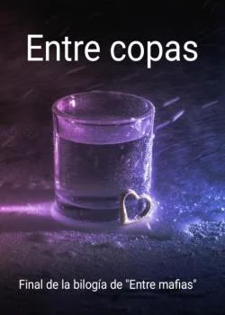 Portada de la novela Entre copas
