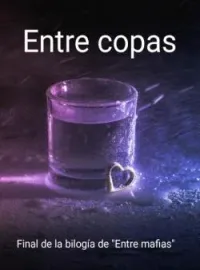 Portada de la novela Entre copas