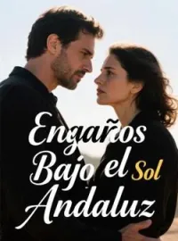 Portada de la novela Engaños Bajo el Sol Andaluz