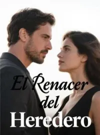 Portada de la novela El Renacer del Heredero