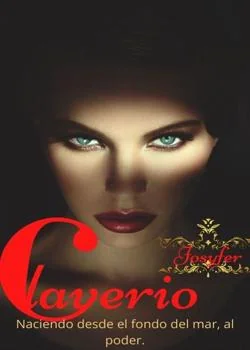 Portada de la novela CLAVERIO 