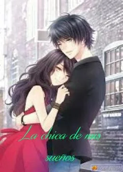 Portada de la novela LA CHICA DE MIS SUEÑOS