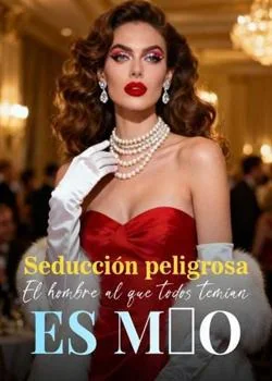 Portada de la novela Seducción peligrosa: El hombre al que todos temían es mío