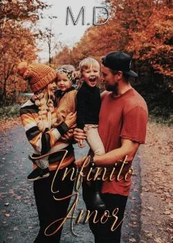 Portada de la novela Infinito amor