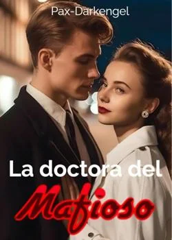 Portada de la novela la doctora del mafioso