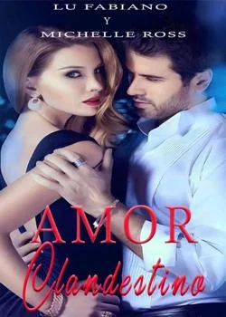 Portada de la novela Amor Clandestino