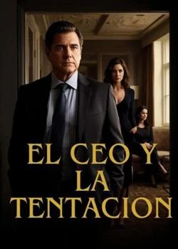 Portada de la novela El CEO y la tentacion