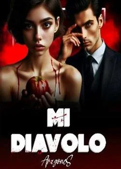Portada de la novela Mi Diavolo