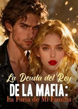 Portada de la novela La Deuda del Rey de la Mafia: La Furia de Mi Familia