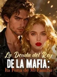 Portada de la novela La Deuda del Rey de la Mafia: La Furia de Mi Familia