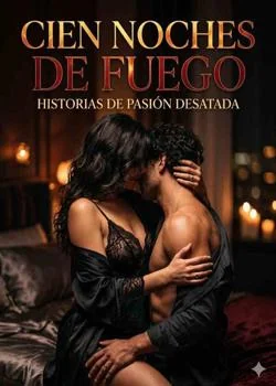 Portada de la novela Cien Noches de Fuego