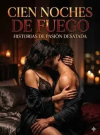 Portada de la novela Cien Noches de Fuego
