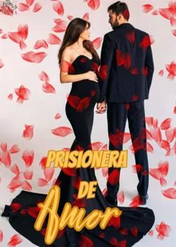 Portada de la novela Prisionera de Amor 