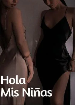 Portada de la novela Hola Mis Niñas