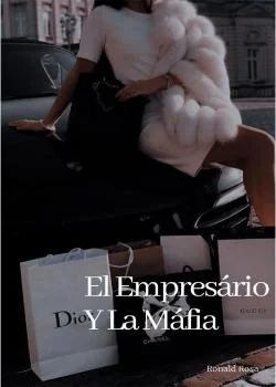 Portada de la novela El Empresário Y la Máfia