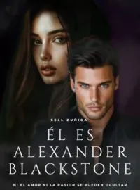 Él es Alexander Blackstone
