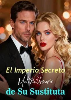 Portada de la novela El Imperio Secreto Multimillonario de Su Sustituta