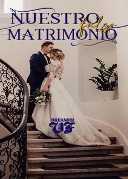 Portada de la novela NUESTRO FALSO MATRIMONIO