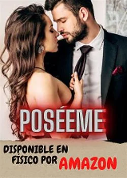 Portada de la novela Poséeme