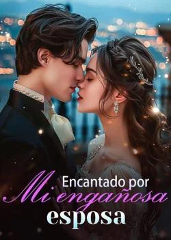 Portada de la novela Encantado por mi engañosa esposa