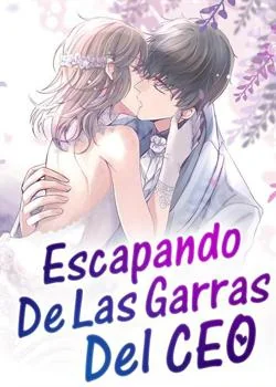 Portada de la novela Escapando De Las Garras Del CEO