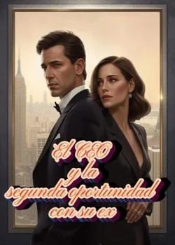 Portada de la novela El CEO y la segunda oportunidad con su ex