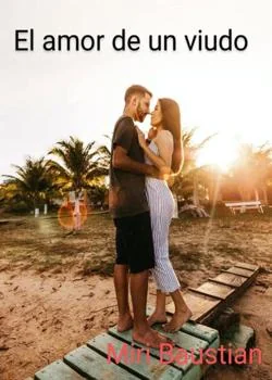 Portada de la novela El amor de un viudo 