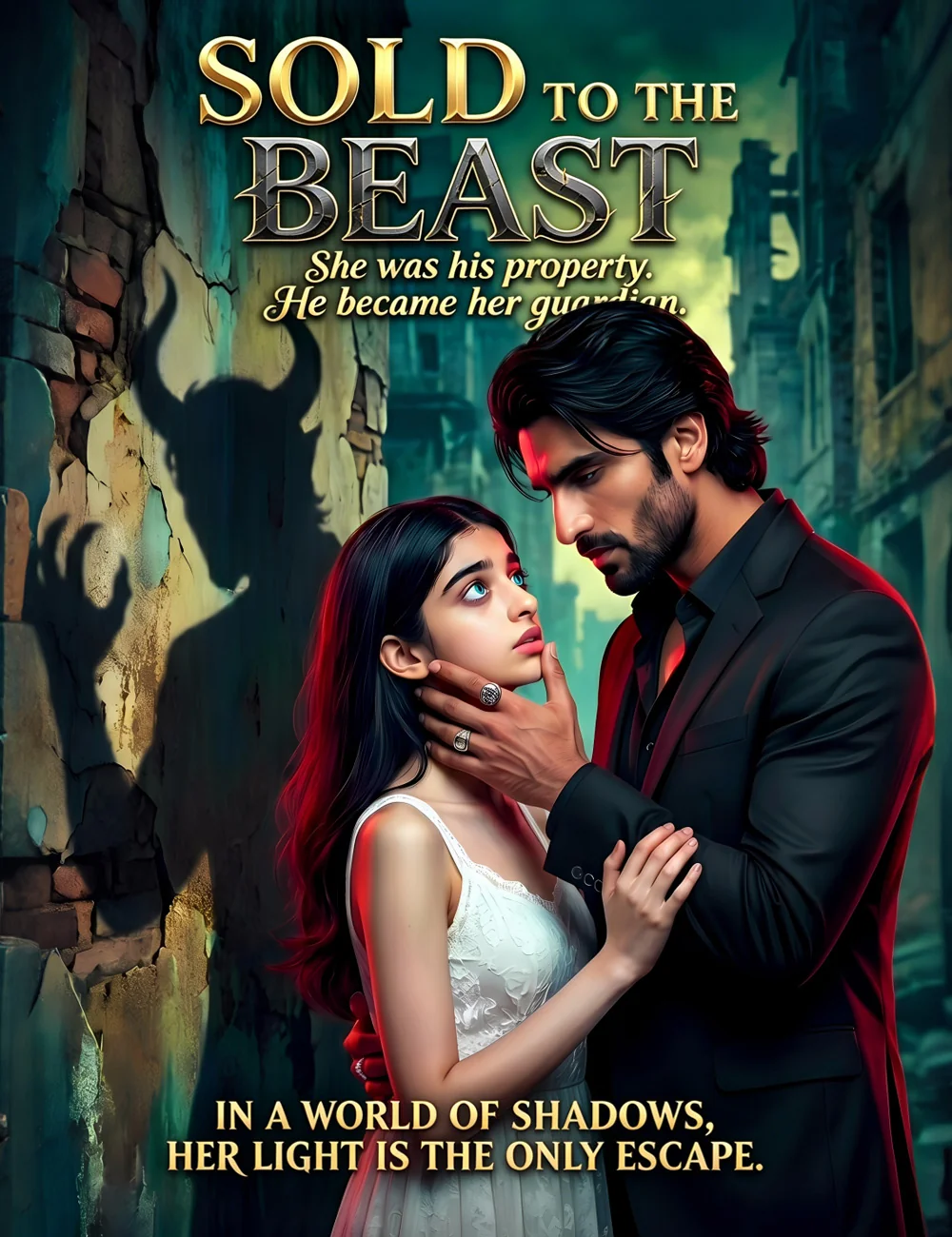 Sold to the Beast cover art