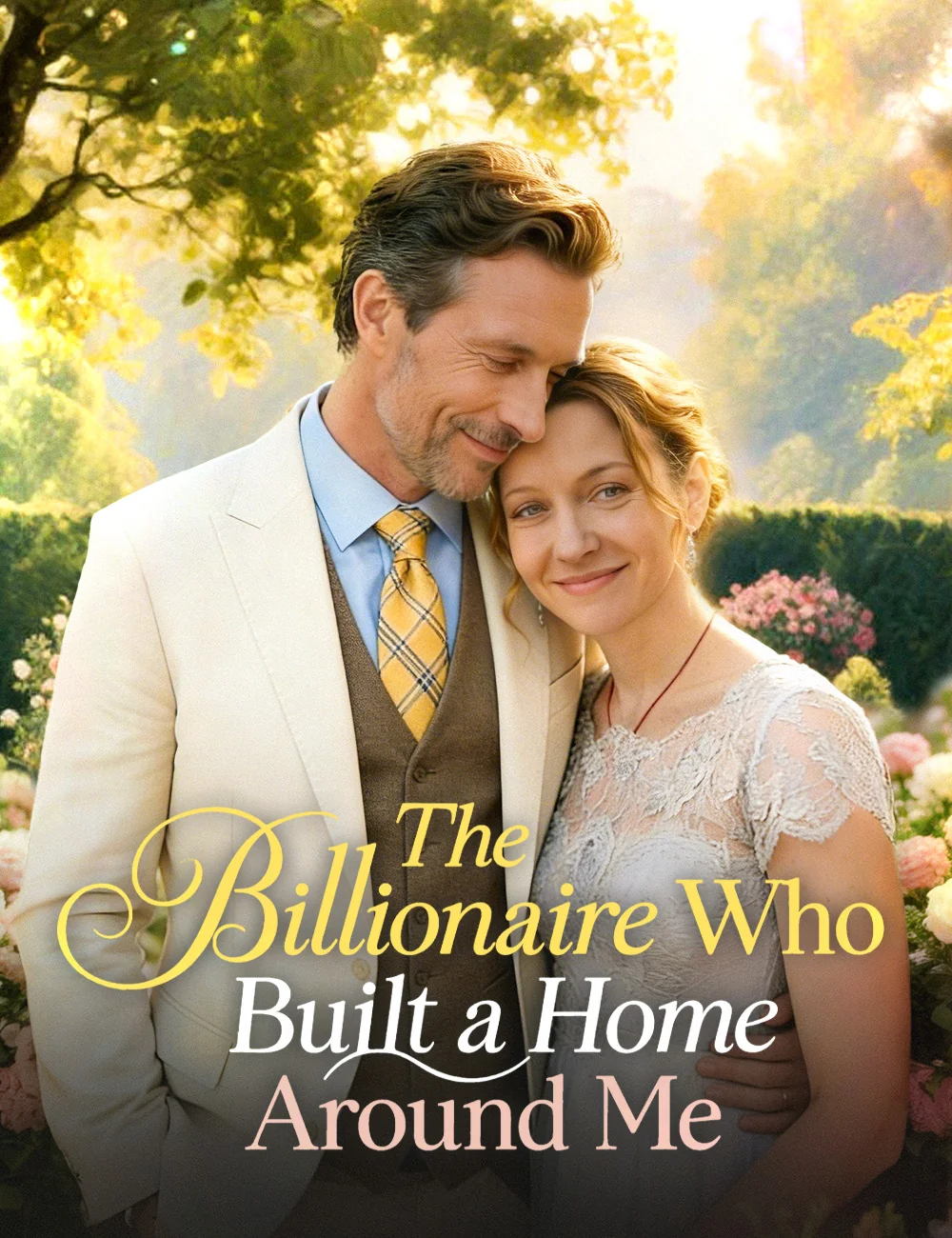 The Billionaire Who Built a Home Around Me cover art