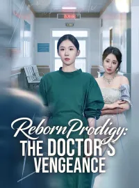 Reborn Prodigy: The Doctor's VengeanceMini Series