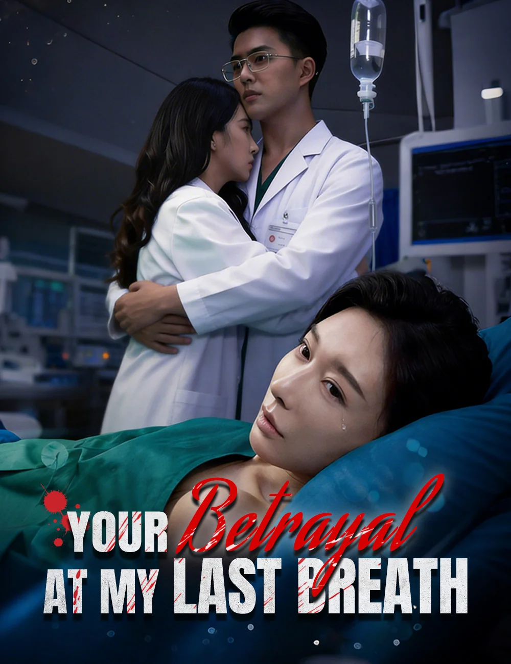 Your Betrayal at My Last Breath cover art