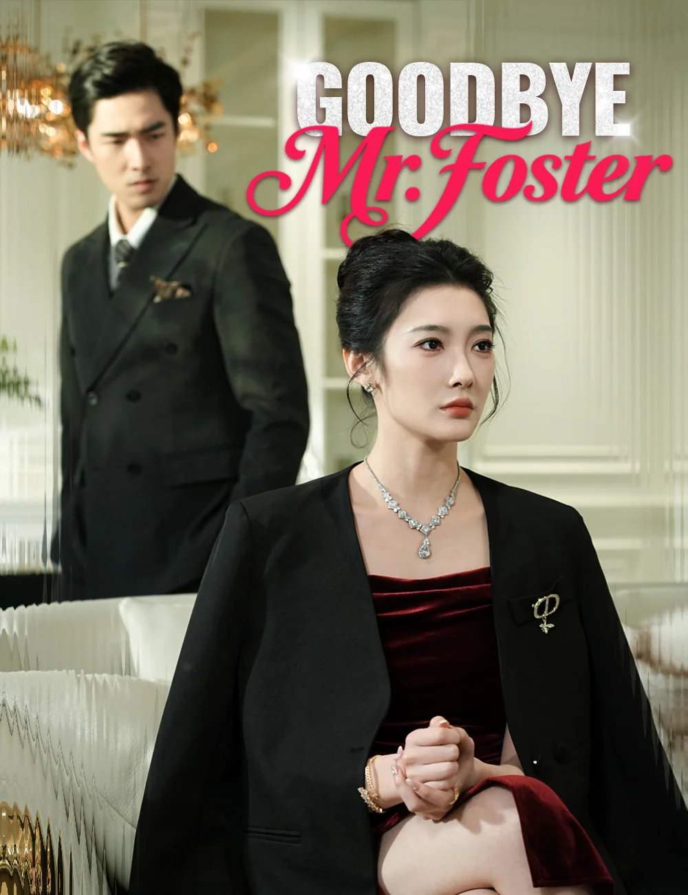 Goodbye, Mr. Foster cover art