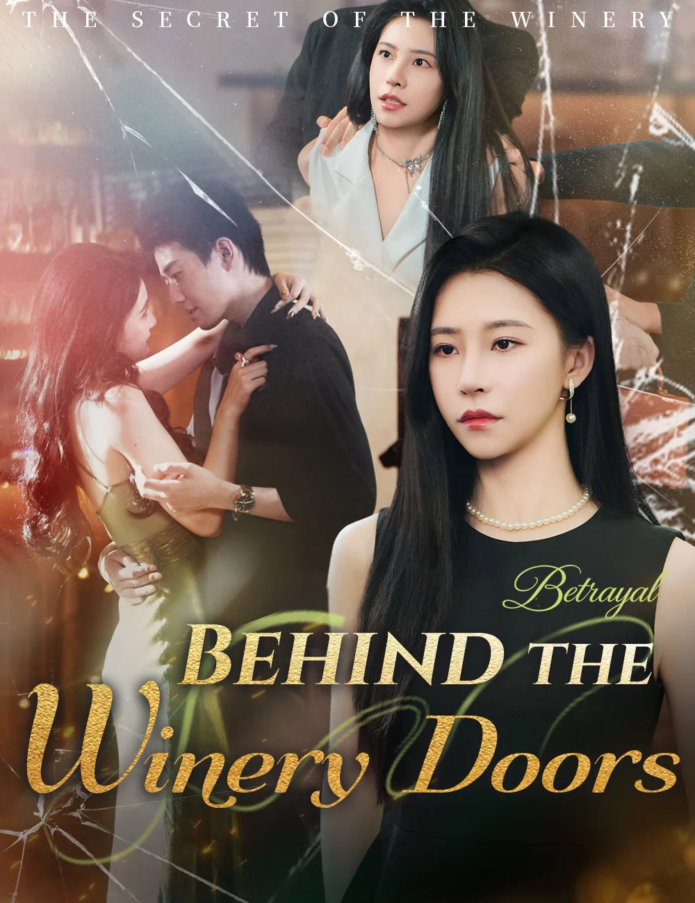 Behind the Winery Doors cover art