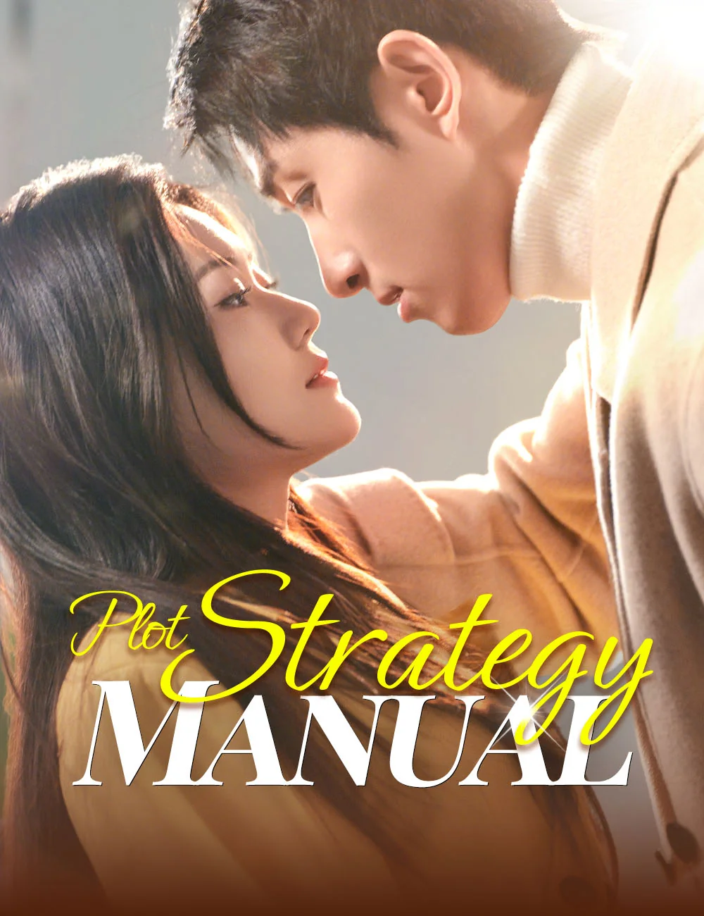 Plot Strategy Manual cover art