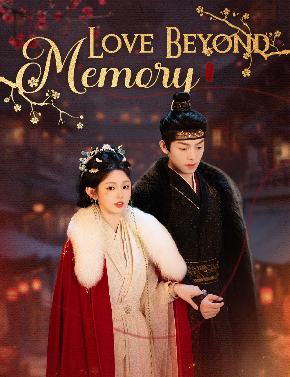 Love Beyond Memory cover art