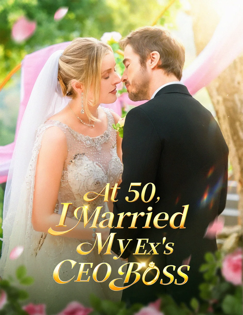 At 50, I Married My Ex's CEO Boss cover art