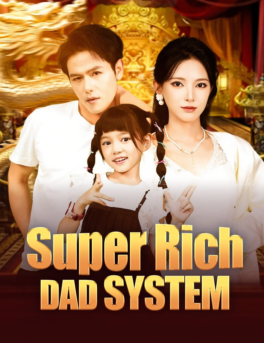 Super Rich Dad System cover art