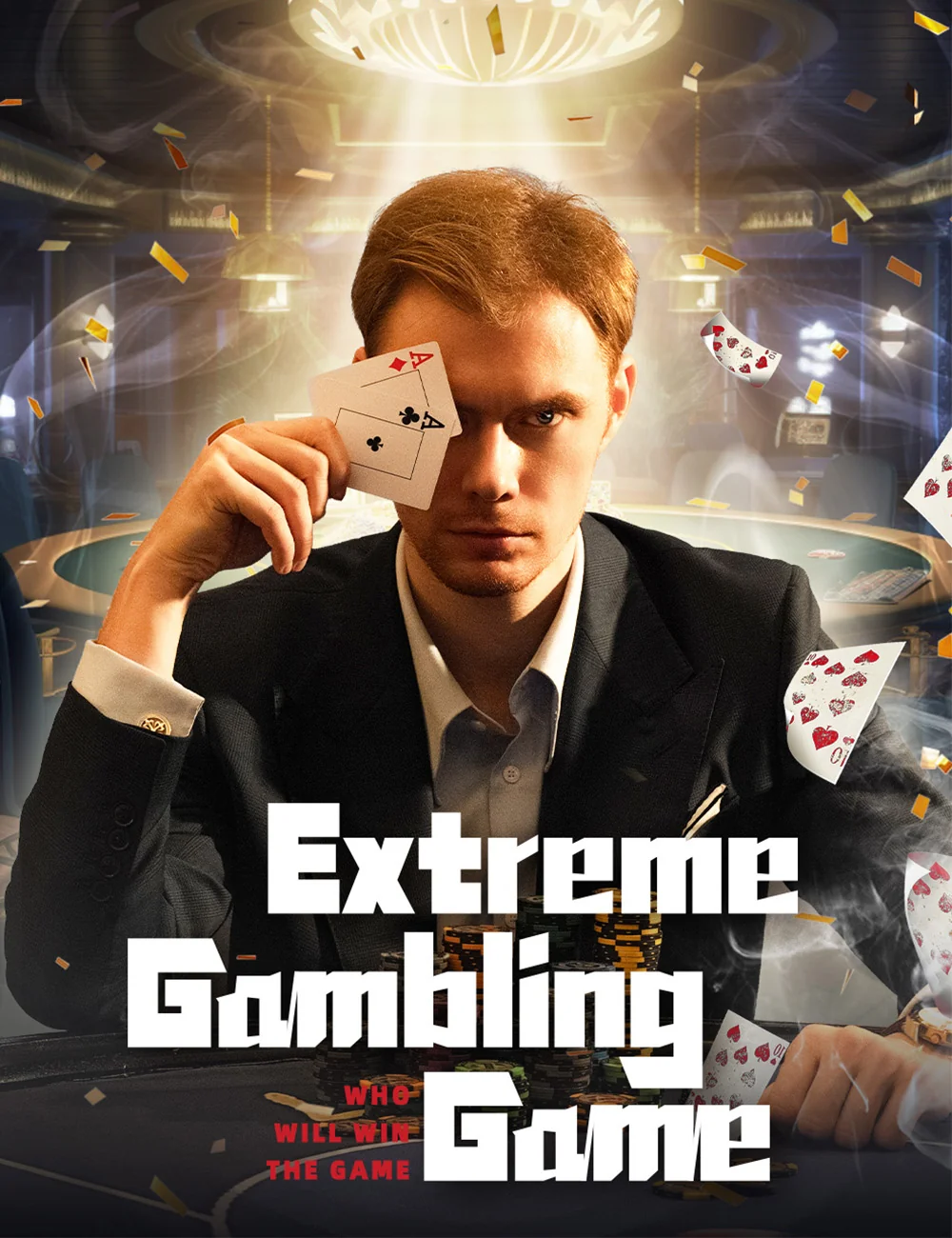 Extreme Gambling Game cover art