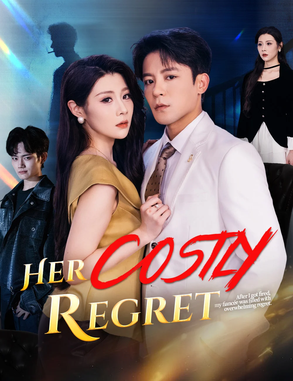 Her Costly Regret cover art