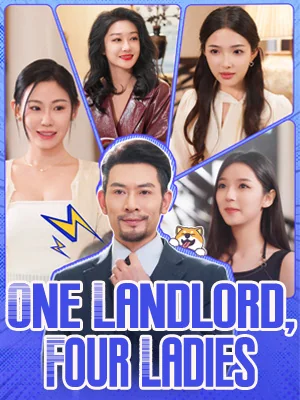 One Landlord, Four Ladies cover art