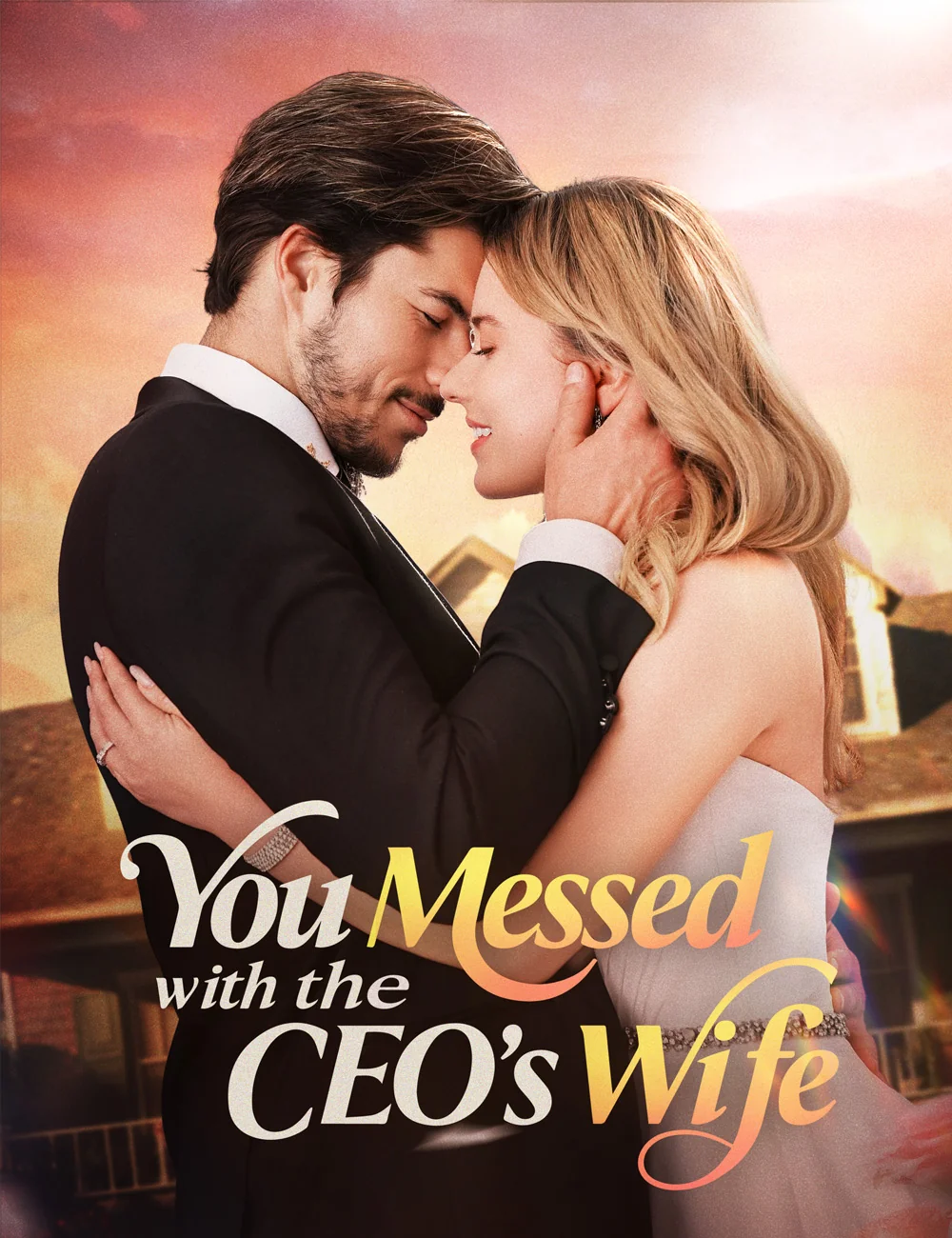 You Messed with the CEO's Wife cover art