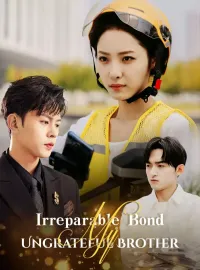 Forbidden Alpha: Luna's destiny