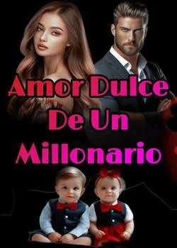 Portada de la novela Amor Dulce De Un Millonario 