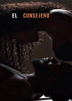 Portada de la novela El Consejero