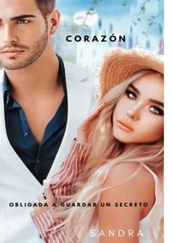 Portada de la novela Corazón 