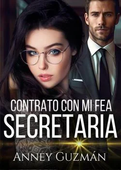 Portada de la novela CONTRATO CON MI FEA SECRETARIA
