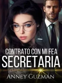 Portada de la novela CONTRATO CON MI FEA SECRETARIA